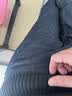 增致牛仔（zengzhi）【冰丝薄款】2026夏季新款男士牛仔裤男休闲商务直筒弹力长裤子男 实拍图
