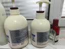 所望牛奶身体乳沐浴露套装500ml+750ml 男女士润肤乳补水保湿干燥皮肤 实拍图