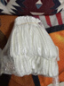 品喻（PINYU）文玩手套菠萝纹纳米S码10双装加厚耐磨强力抛光盘手串盘核桃手套 实拍图