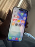 Apple/苹果 iPhone 17 256GB 白色 支持移动联通电信5G 双卡双待手机 实拍图