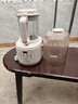 九阳（Joyoung）破壁机2026新款隔音罩轻音降噪家用豆浆机料理机全自动免煮免过滤五谷杂粮大容量早餐机榨汁机P725 【精磨精煮  触控彩屏】小巧好收纳【价保618】 实拍图
