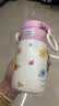 三丽鸥（SANRIO）HelloKitty迷你双饮保温杯316不锈钢带吸管女生日礼物220ml 实拍图