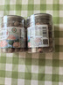 丙田 有机红莲子230g 去芯通芯磨皮干莲子2025年新鲜干货无熏硫银耳羹 实拍图