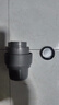华帝（VATTI）厨房不锈钢水槽拉伸双槽洗菜盆洗碗盆水池H-A2012(77)-C.1 S2双槽 实拍图