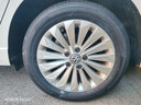 韩泰（Hankook）汽车轮胎 205/55R16 91V H308 原配威朗/宝来/高尔夫/卡罗拉/朗逸 实拍图