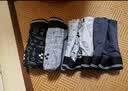浪莎男士内裤男棉质抗菌夏季中腰四角大码短裤衩宽松男式平角内裤头 实拍图