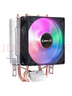 大水牛（BUBALUS）T3Pro CPU风冷散热器(纯铜2热管/支持Intel/AMD多平台/9cm炫彩风扇/电脑主机箱散热/支持1700) 实拍图