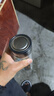 【京东物流配送】高硼硅双层玻璃杯大容量泡茶杯水杯子茶水分离杯 【双层加厚】茶杯350ml1只 实拍图