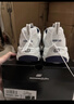 斯凯奇（Skechers）小白熊女鞋夏季厚底百搭老爹鞋熊猫鞋休闲运动鞋 实拍图