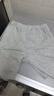猫人睡衣男夏季冰丝短袖短裤男士新款休闲大码可外穿薄款家居服套装 【凉感冰丝】颜色六 2XL 【建议140-160斤】 实拍图