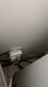 公牛插座转换器插头 无线插排usb  多功能插座/一转多保护门/ 扩展转换器 /适用于卧室厨房 一转二【16A大功率】分控开关 实拍图