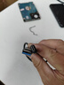 奥睿科（ORICO）Type-C移动硬盘盒2.5英寸USB3.1 SATA串口台式机笔记本外置盒固态机械SSD硬盘盒子 黑25PW1 实拍图