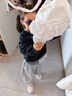 Kocotreekk树儿童墨镜轻盈防晒宝宝太阳镜防紫外线男女童护眼撞色 实拍图