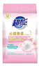 超能 亲肤香氛天然皂粉 小苍兰&玫瑰精油香氛 3.2斤 洗护二合一 实拍图