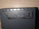 西部数据（WD）移动硬盘2TB USB3.0 My Passport随行版2.5英寸 黑 机械硬盘 笔记本电脑外接 大容量加密 家庭存储 实拍图