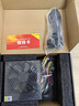 长城（Great Wall）额定500W HOPE-6000DS电脑电源 （双8PIN/75cm长线材/温控风扇/宽幅/独立开关） 实拍图