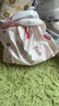 好奇（Huggies）铂金装小桃裤纸尿裤NB84片(5kg以下)尿不湿【透爽散热】 实拍图