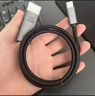 优籁特（ULT-unite）Type-C转DP1.4线8K高清雷电4/5转换头USB-C转接器360Hz手机投屏笔记本外接电脑显示器编织2米 实拍图