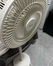 美的（Midea）【价低头部主播8折】电风扇 家用立式7叶+轻音纯铜电机电风扇落地扇轻音立式台式暴风FSA30SCY同款 实拍图