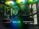 影驰GeForce RTX 5060 魔刃V2 OC DLSS 4.5 电竞游戏设计剪辑直播办公娱乐NVIDIA英伟达显卡 实拍图