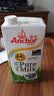 安佳（Anchor）4.4g原生高钙高蛋白全脂纯牛奶1L*12盒 新西兰进口草饲牛奶 实拍图