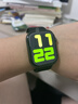 华强北在线华强北S11智能手表顶配版WatchS11/s10 promax 血氧功能高清离线支付语音助手运动NFC无边框男女 Watch S11 旗舰全功能【黑色】 超长续航-实时接收信息-双向支付 实拍图