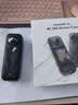 影石Insta360x5 全景运动相机 8K高清 instax360x5 防抖防水手持口袋摄像机旅行Vlog摩托车骑行滑雪路亚摄像头 续航随行套装【+50元换购三个497元原厂配件】 极夜黑【标配 无 实拍图
