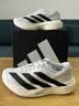 阿迪达斯（adidas）男子 跑步系列 adizero Evo SL M 跑步鞋 JH6206 39码/UK6 实拍图