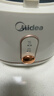 美的（Midea）【价保618】电饭煲电饭锅1-2人小容量迷你家用白玉晶釜上盖可拆卸微压智能多功能MB-JA122礼品团购 实拍图