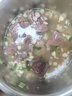 刘一泡牛羊肉泡馍小炒陕西特产美食 360g*5包（羊肉*2+牛肉*2+小炒*1） 实拍图