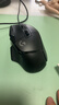 罗技（G）G502 X有线游戏鼠标-黑色 全新光学机械混合微动 HERO引擎 G502进阶有线版 无畏契约三角洲必备 实拍图