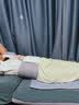 HYEGIIR日本睡眠护腰枕医用级睡觉腰垫护腰带腰椎间盘突出腰肌劳损腰托腰 标准款【不塌陷羽绒棉|仿生支撑|男女通用】 实拍图