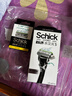 舒适（Schick）【限定款】水次元5痘敏肌智能调压手动剃须刀刮胡刀【1刀架6刀头】高端男士胡须刀最新款2026款京东自营便携 实拍图