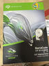 希捷（SEAGATE）台式机硬盘 1TB 7200转 256MB 机械硬盘 SATA 希捷酷鱼系列 电脑硬盘 3.5英寸 ST1000DM014 实拍图