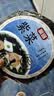 富昌 紫菜100g 海带虾皮紫菜蛋花汤 福建特产 南北海产干货  实拍图
