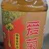 爱菊【保真菜籽油】特香菜籽油低芥酸非转基因物理压榨食用油5L 实拍图