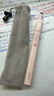 得力（deli）激光翻页笔教师用可伸缩教鞭 无线演示课件笔遥控演示器PPT触控演讲笔 适用希沃白板红光粉色MA113 实拍图