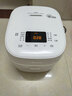 美的（Midea）【价保618】电饭煲0涂层家用3L电饭锅不锈钢无涂层蜂窝内胆2-3人IH加热智能多功能电饭煲HC3050S 实拍图