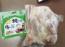 滩洋鲜生宁夏滩羊 草饲羔羊后腿净重4斤 生鲜冷冻羊肉原切烧烤 散养滩羊 实拍图