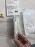 品胜【相机键全包|气囊升级】适用iphone17手机壳苹果17保护套气囊防摔晶透抗黄耐磨简约全透明保护壳 实拍图