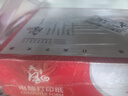 天章 （TANGO）【缺页十倍赔】天章风三联二等分可撕边针式电脑打印纸送货单1000页241-3-1/2S彩色(白红黄)可定制 实拍图
