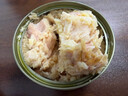 京东京造橄榄油浸深海黄鳍金枪鱼肉罐头80g*3罐特级初榨开罐即食早餐轻食 实拍图