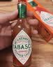 辣椒仔（Tabasco）原味珍藏版辣椒汁148ml-8年陈酿 实拍图