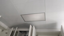 雷士（NVC）厨房灯集成吊顶铝扣板吸顶普瑞灯珠全光谱300×600LED平板面板灯 实拍图
