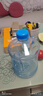 拜杰纯净水桶 食品级PC矿泉水桶装水桶 矿泉水桶饮用水饮水机手提户外桶 3.78L 实拍图