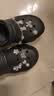 斯凯奇（Skechers）洞洞鞋女士夏季凉拖鞋泡泡鞋厚底增高外穿沙滩鞋踩屎感 实拍图