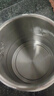小熊（Bear）【价保618】烧水壶保温电热水壶316L不锈钢自动断电一体无缝1.5L家用恒温热水壶 ZDH-F15E7 实拍图