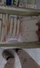 好奇（Huggies）铂金装小桃裤纸尿裤NB84片(5kg以下)尿不湿【透爽散热】 实拍图