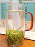福茗源正宗信阳毛尖绿茶250g 栗香明前春茶嫩芽2026新茶自己喝茶叶礼盒 实拍图