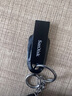 闪迪（SanDisk）64GB USB3.2 U盘 CZ550黑色 读速100MB/s 安全加密 数据恢复 学习办公电脑车载 高速大容量优盘 实拍图
